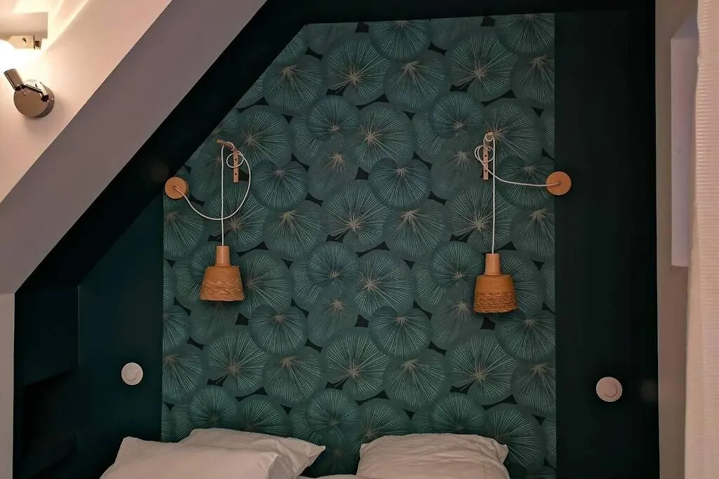 La Dilettante, petite maison rénovée, avec jardin Vertaizon France