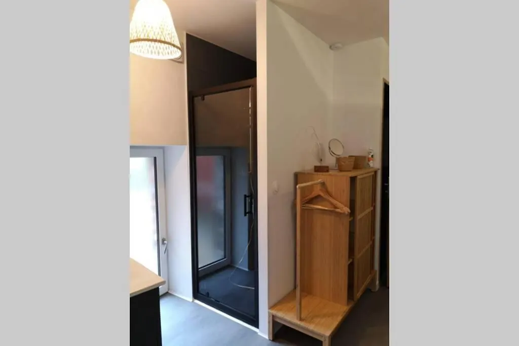 Hébergement de vacances La Dilettante, petite maison rénovée, avec jardin Vertaizon France