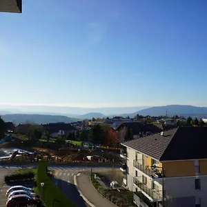 Dernier étage Avec Terrasse - Vue Montagne Cruseilles