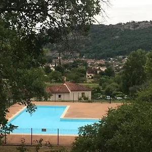 Confortable Maison Dans Village Avec Piscine A Hébergement de vacances Cajarc
